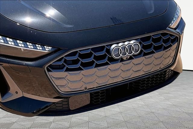 Used 2025 Black Audi  image 30