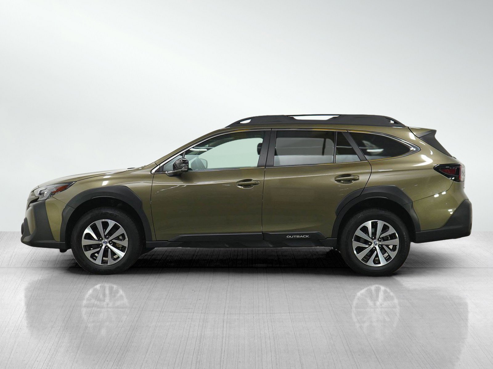 Used 2025 Subaru Outback Premium with VIN 4S4BTAFC8S3219163 for sale in South Saint Paul, Minnesota