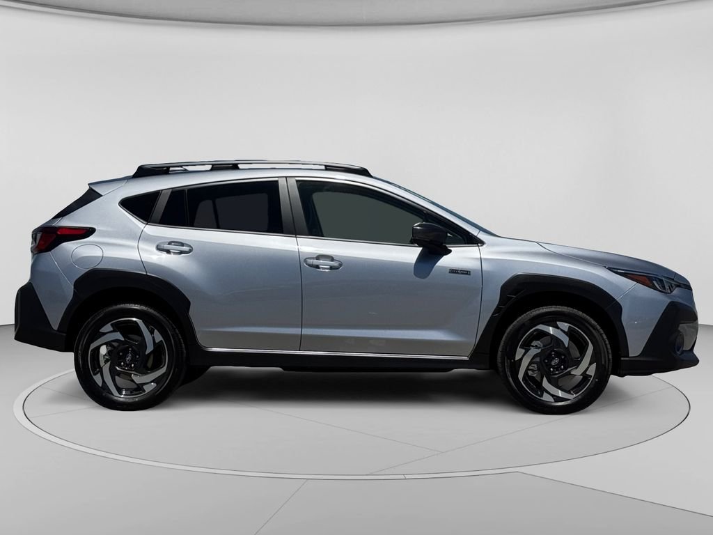 New 2026 ICE SILVER METALLIC Subaru Limited Hybrid image 14