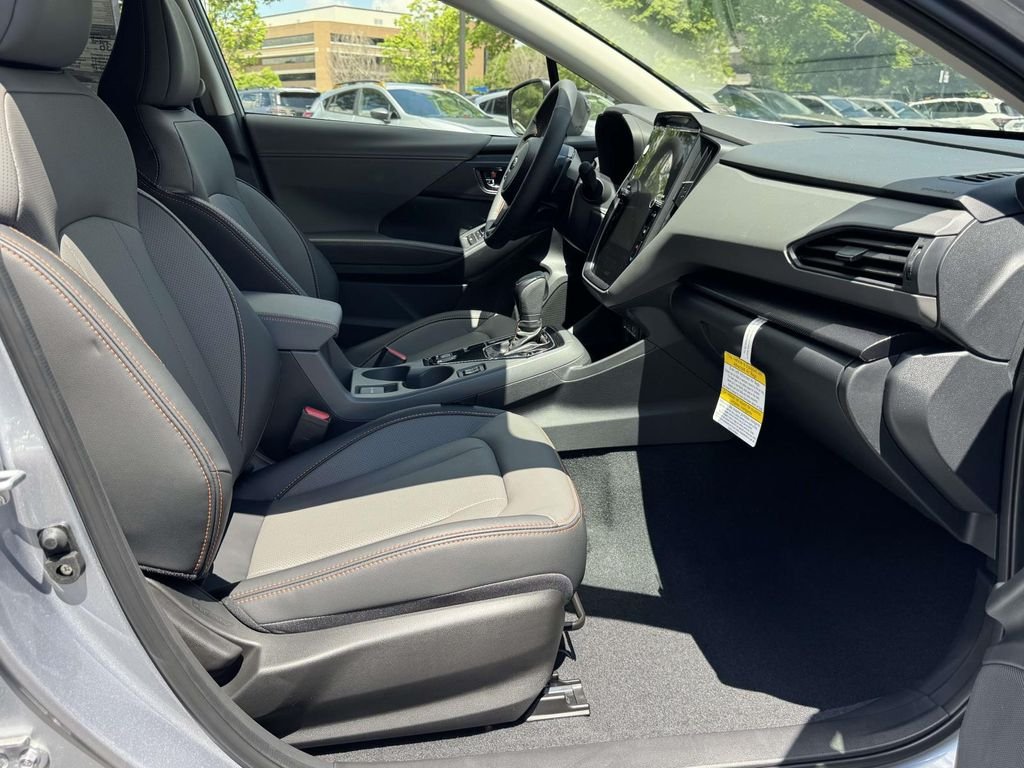 New 2026 ICE SILVER METALLIC Subaru Limited Hybrid image 10