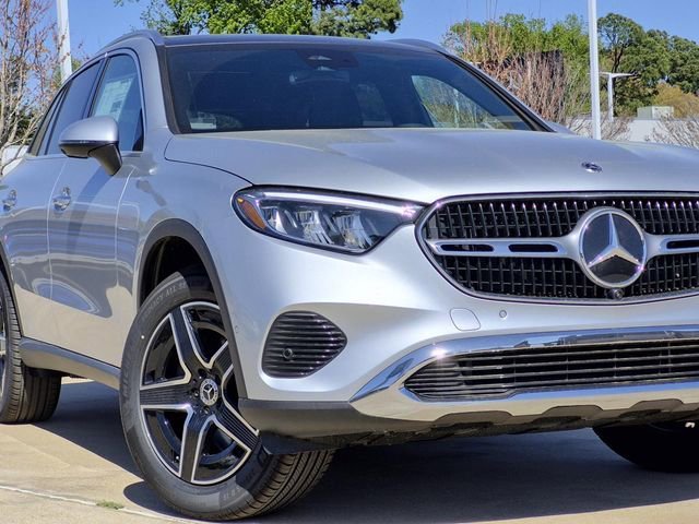 New 2026 Cirrus Silver Metallic Mercedes-Benz GLC 300 image 42