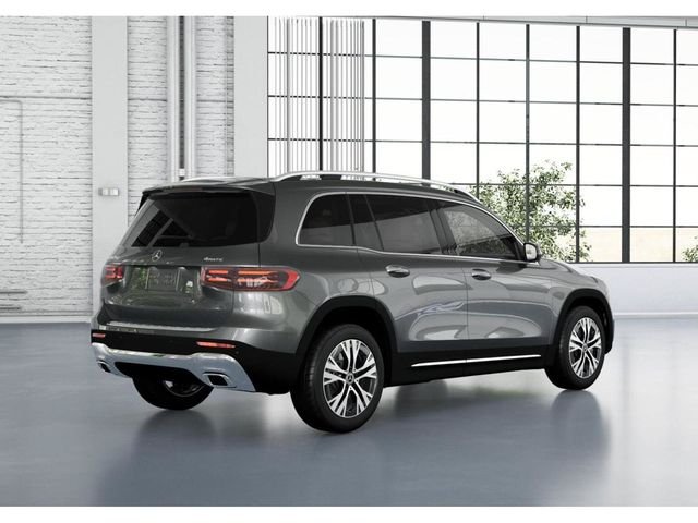 New 2026 Mountain Grey Metallic Mercedes-Benz GLB 250 image 21