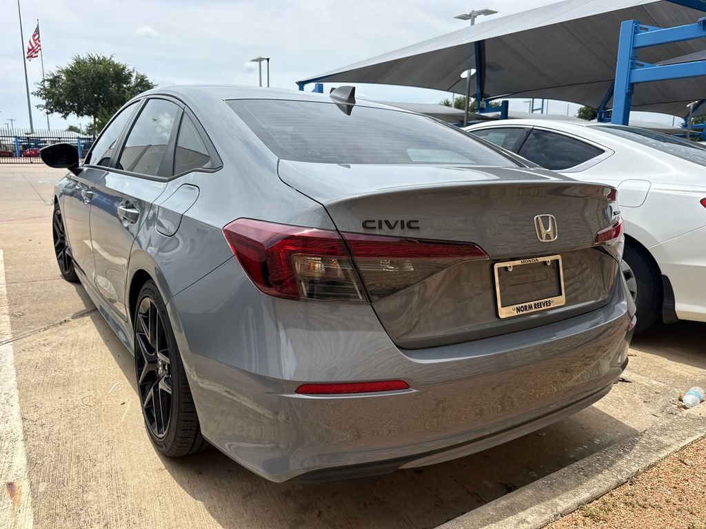 2026 Honda Civic Sport - Photo 18