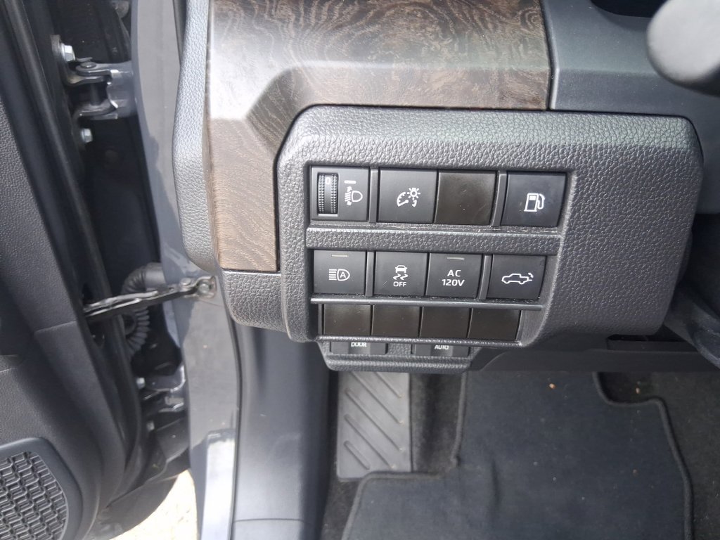 Used 2024 Gray Toyota Limited image 10
