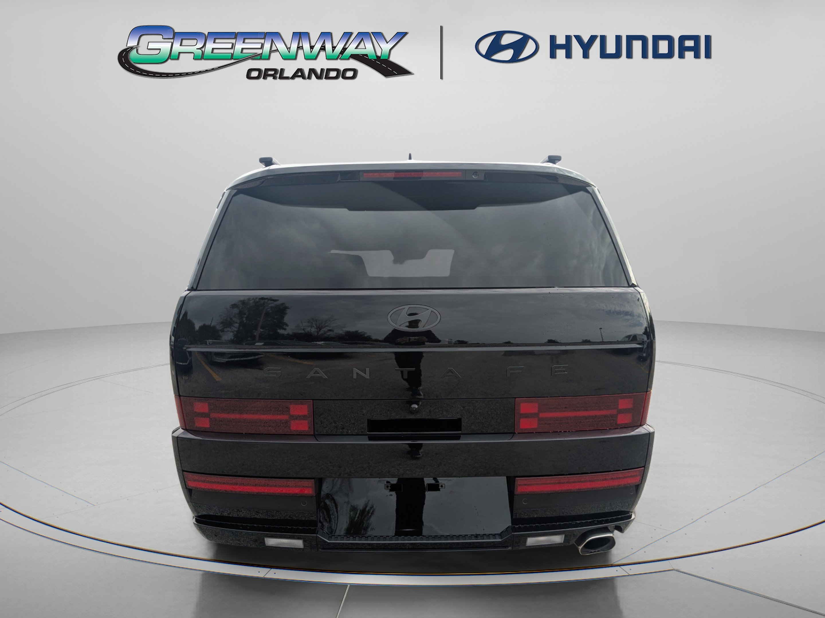 2025 Hyundai Santa Fe Calligraphy - Photo 7