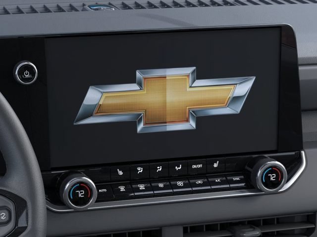 New 2026 Reef Blue Metallic Chevrolet Trail Boss image 20