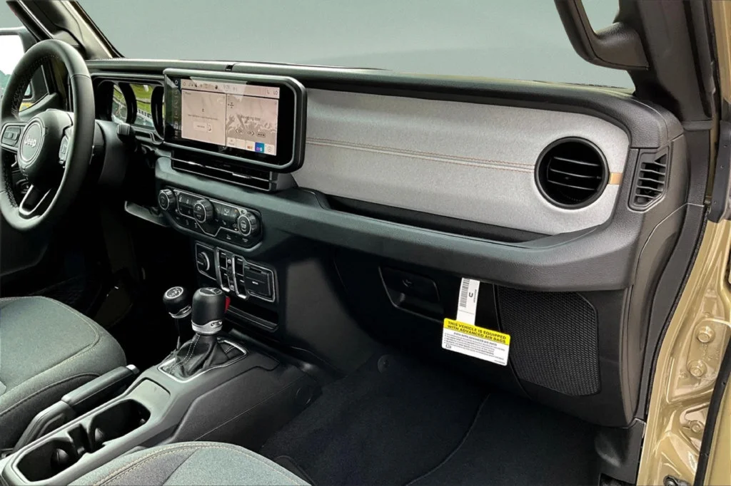 2025 Jeep Gladiator Sport S - Photo 15