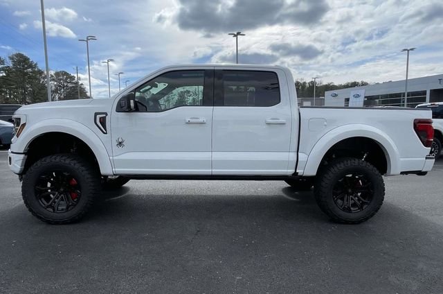 New 2026 Oxford White Ford Black Widow image 17