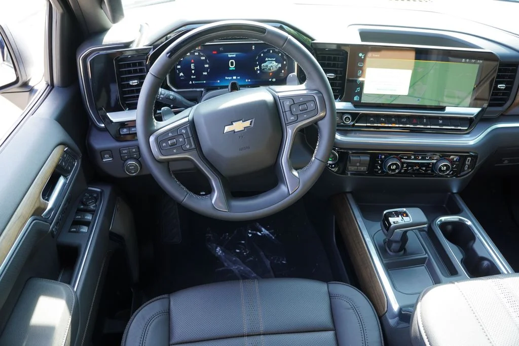 2026 Chevrolet Silverado 1500 High Country - Photo 16