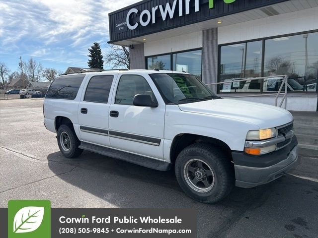 2005 Chevrolet Suburban