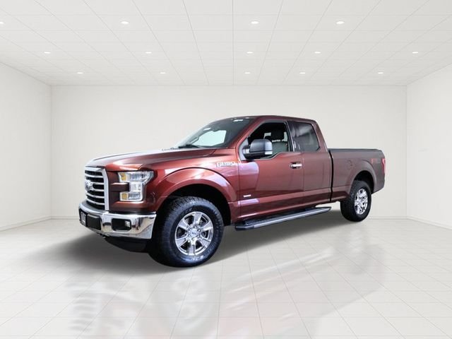 Certified 2016 Ford F-150 XLT with VIN 1FTEX1EP6GFD61723 for sale in Apple Valley, Minnesota