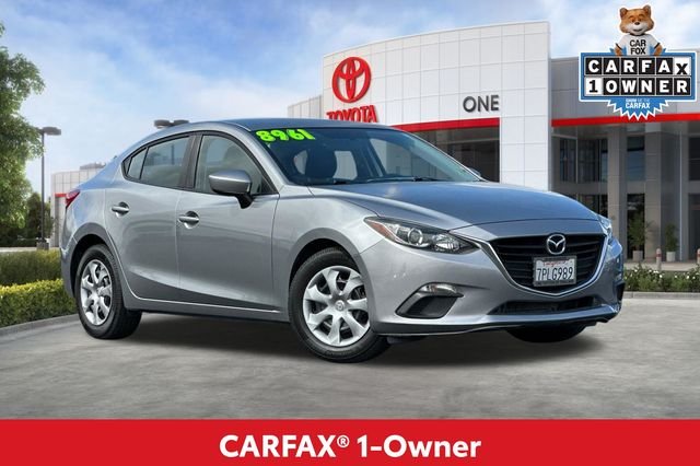 Used 2016 Mazda MAZDA3 i Sport with VIN JM1BM1T79G1296457 for sale in Oakland, CA