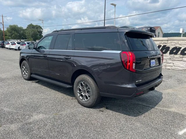 New 2026 Gray Ford Active image 5