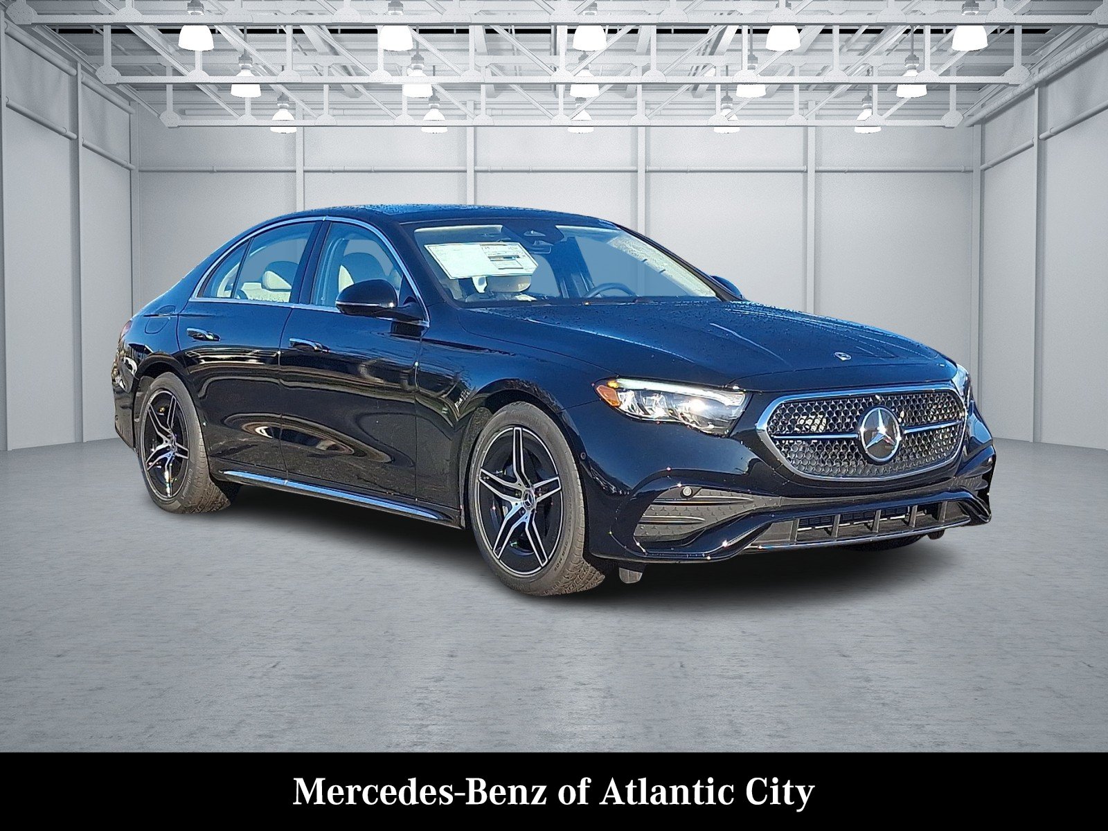 2026 Mercedes-Benz E-Class