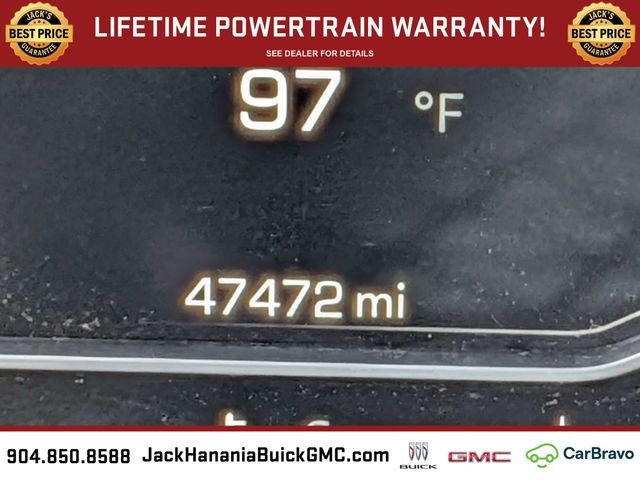 Used 2022 Green GMC Denali image 33