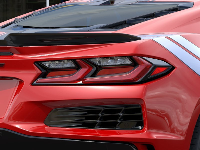 2027 Chevrolet Corvette 3LT - Photo 11