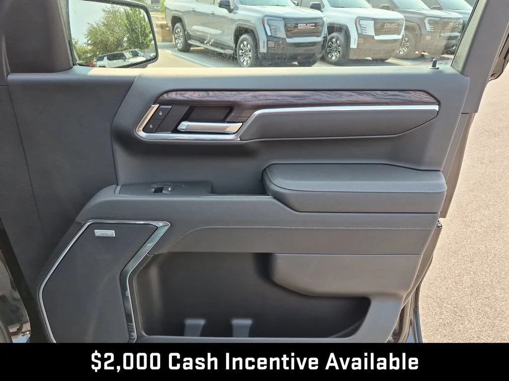 2026 GMC Sierra 1500 SLT - Photo 41