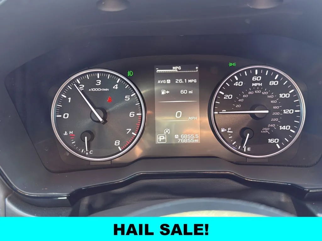 Used 2024 Blue Subaru Premium image 13