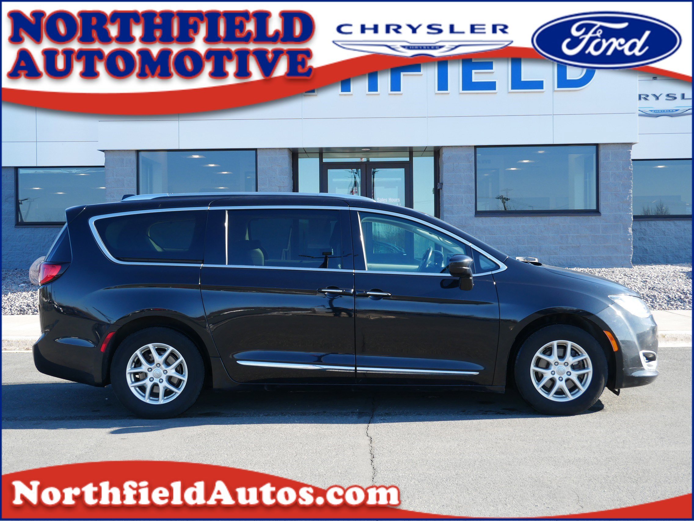 2020 Chrysler Pacifica Touring L