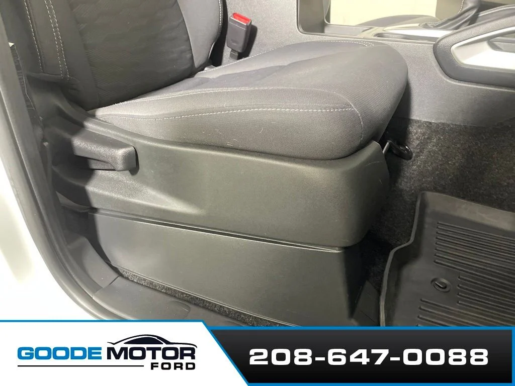 Certified Used 2022 Glacier White Nissan SV image 25