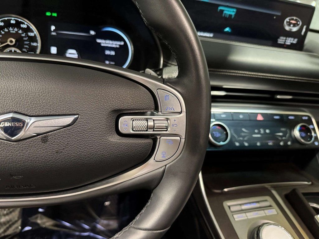 2024 GENESIS GV80 - Photo 16