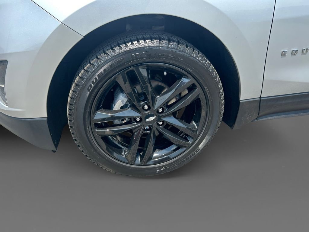 Used 2021 Silver Chevrolet LT image 15
