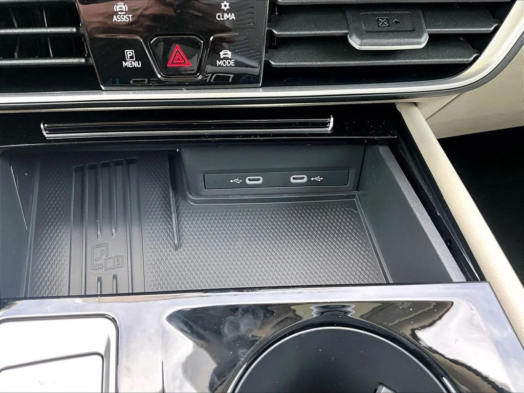 New 2026 Black Volkswagen 2.0T SEL Premium R-Line image 17