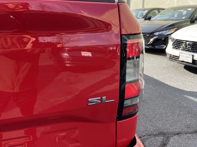 Certified Used 2024 Red Alert Nissan SL image 30