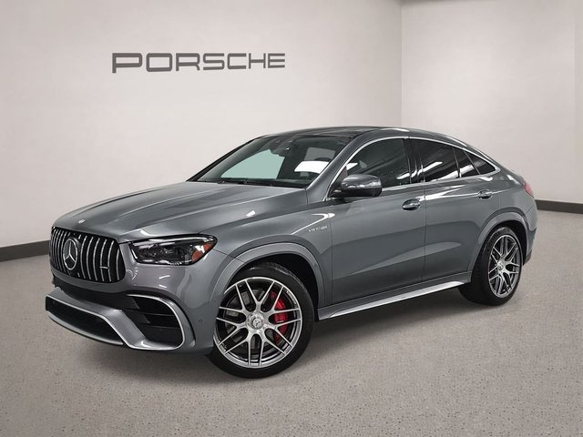 2024 Mercedes-Benz GLE GLE 63 S AMG®