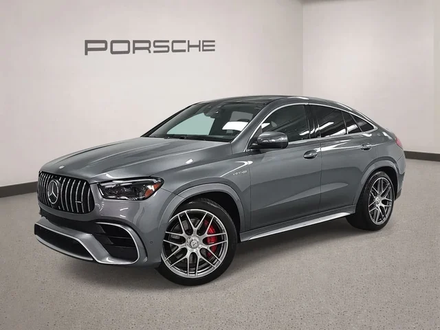 2024 Mercedes-Benz GLE GLE 63 S AMG®