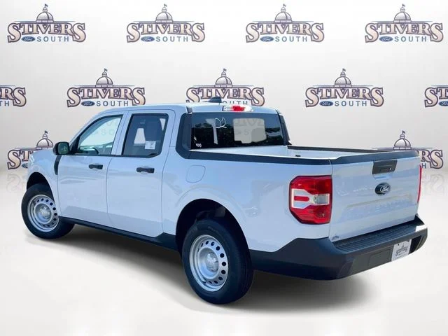 New 2026 White Ford XL image 4