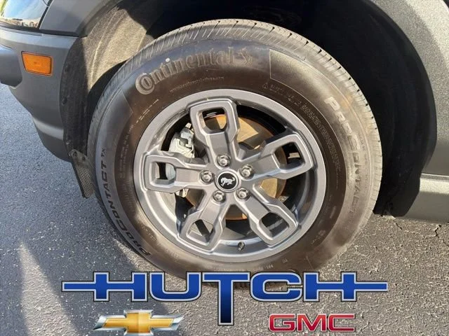 Used 2024 Black Ford Big Bend image 9