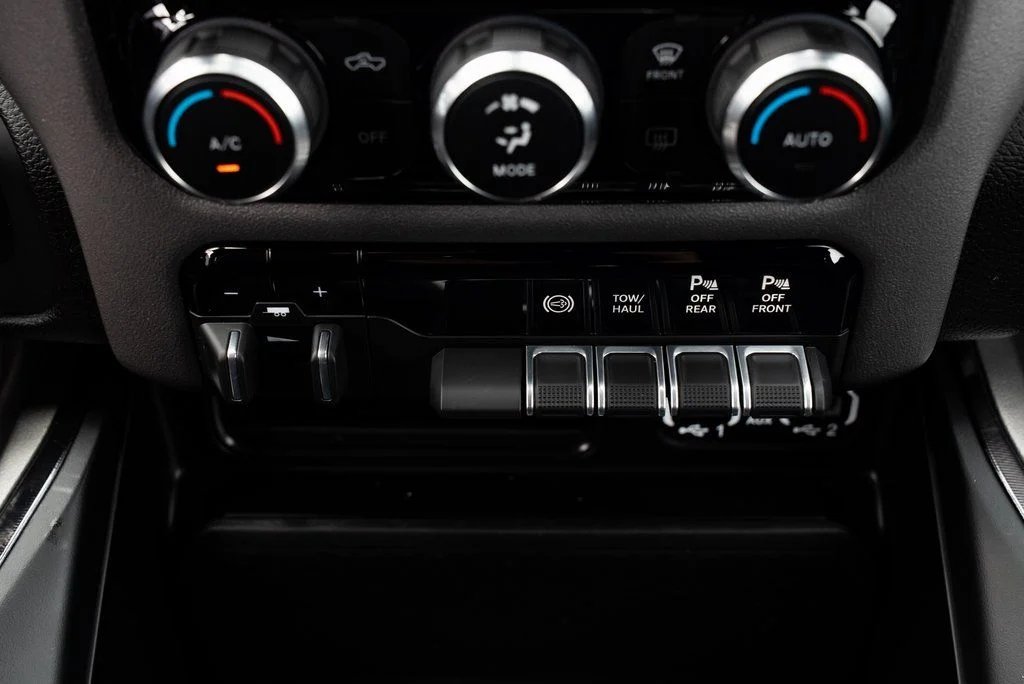 Used 2023 Black Ram Power Wagon image 18