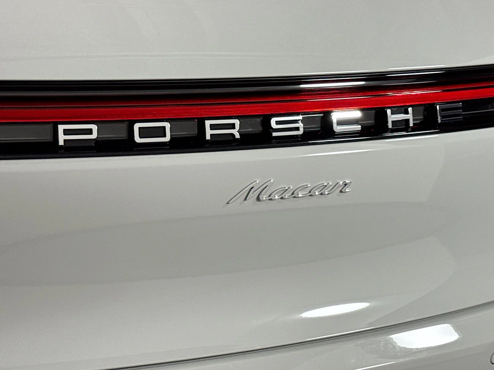 New 2026 Chalk Porsche  image 26