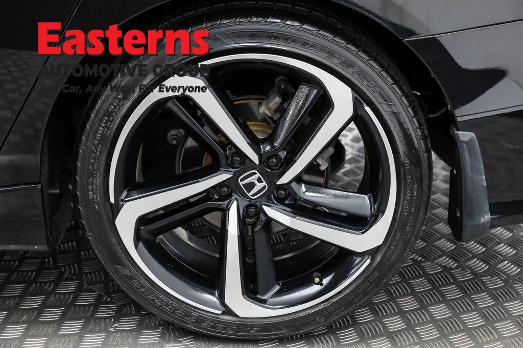 Used 2019 Black Honda Sport image 31