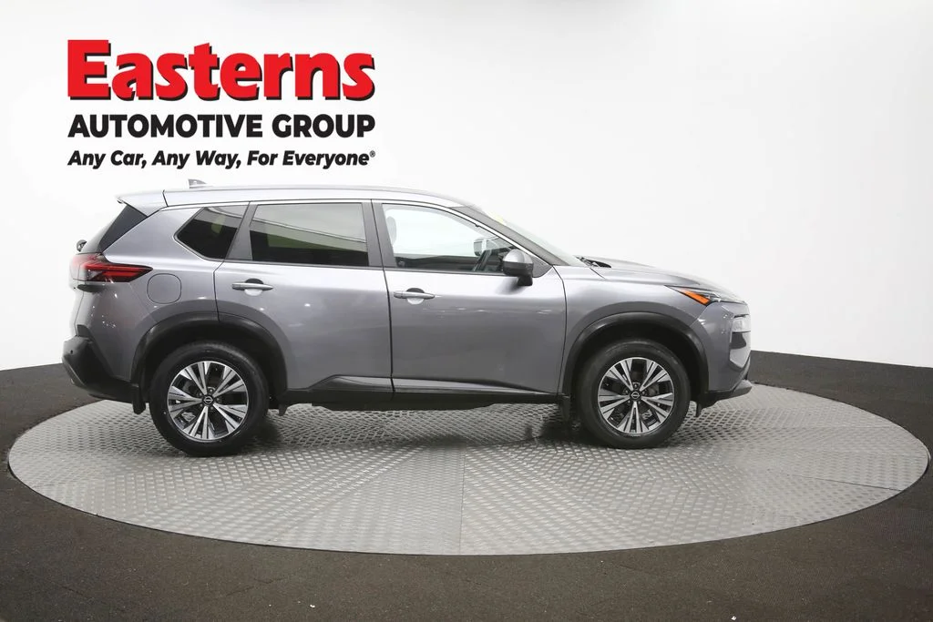 Used 2023 Gray Nissan SV image 46