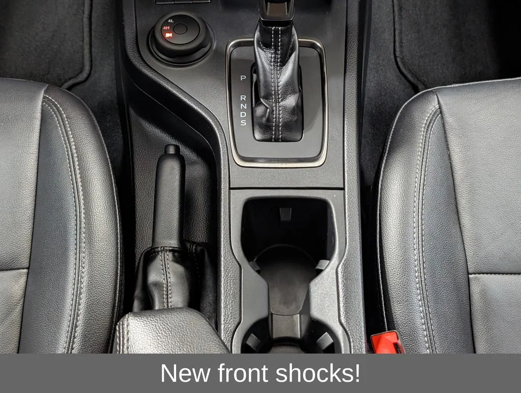 Used 2022 Shadow Black Ford Lariat image 6