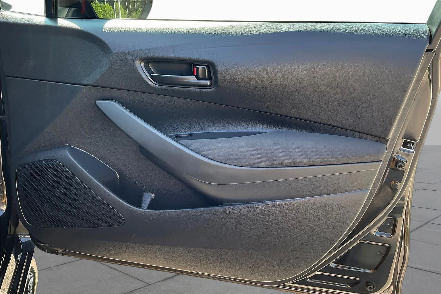 Used 2024 Midnight Black Metallic Toyota LE image 22