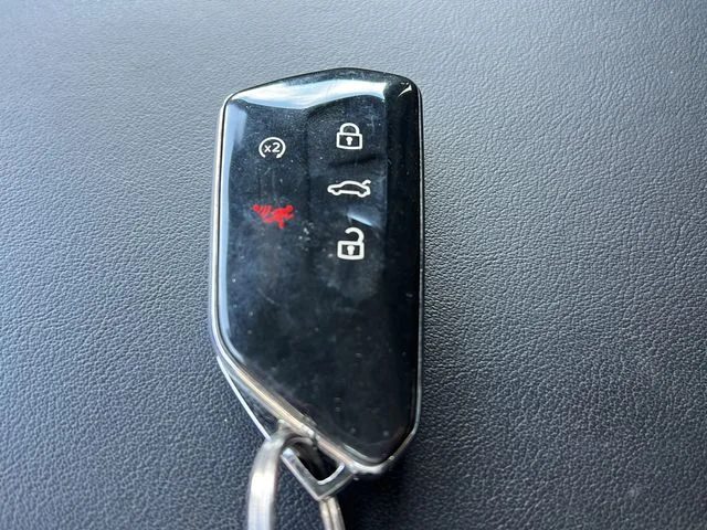 Used 2024 Gray Volkswagen 2.0T SEL Premium R-Line image 23