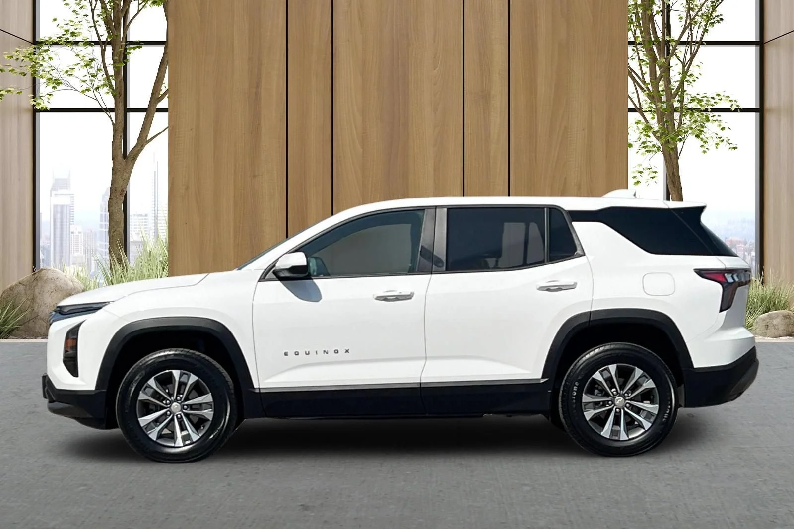 Used 2025 Summit White Chevrolet LT image 7