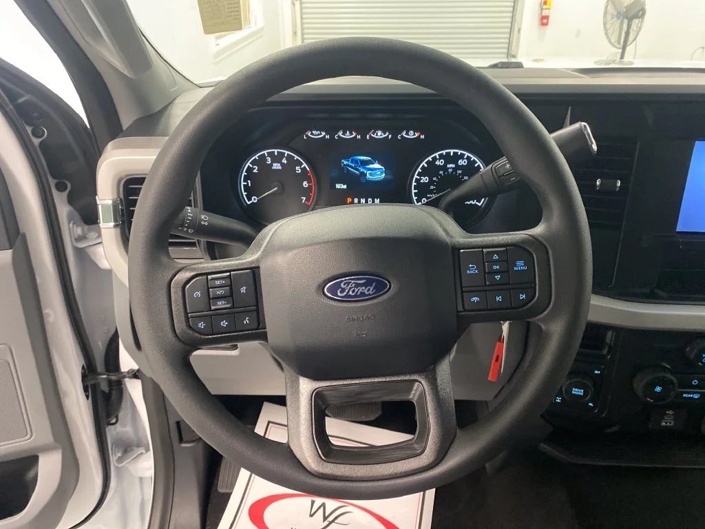 New 2027 White Ford XL image 17