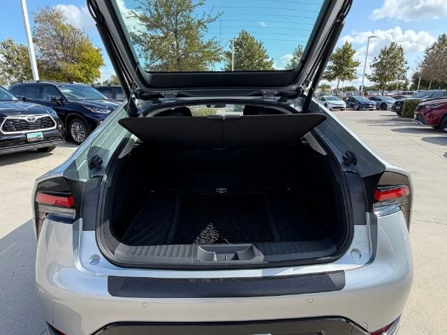 New 2027 Cutting Edge Toyota Limited image 4