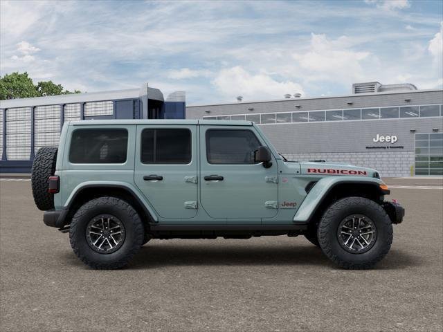 New 2027 Earl Clear-Coat Paint Jeep Rubicon X image 24