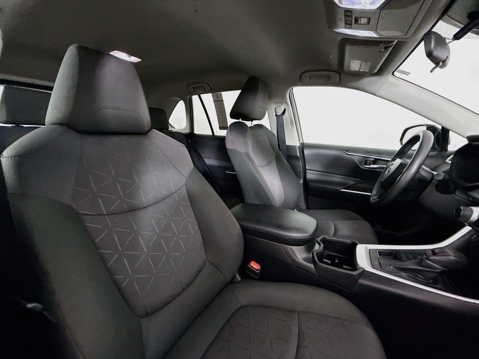 Certified Used 2024 Midnight Black Metallic Toyota XLE image 41