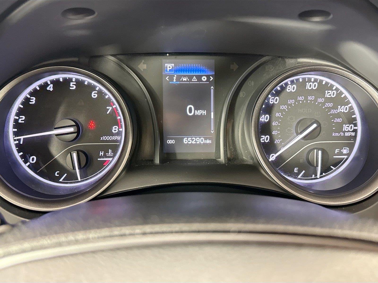 Certified Used 2023 Ice Edge Toyota SE image 18