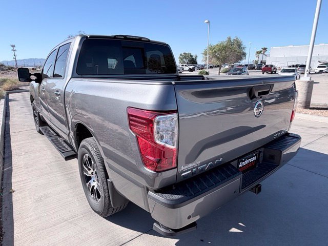 2021 Nissan Titan SV - Photo 6