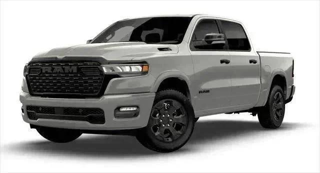 New 2026 Silver Zynith Exterior Paint RAM Big Horn/Lone Star image 13