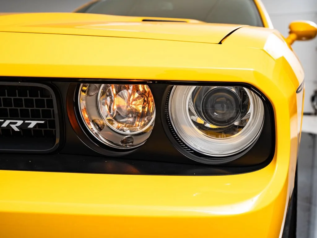 Used 2012 Stinger Yellow Clearcoat Dodge SRT8 392 image 15