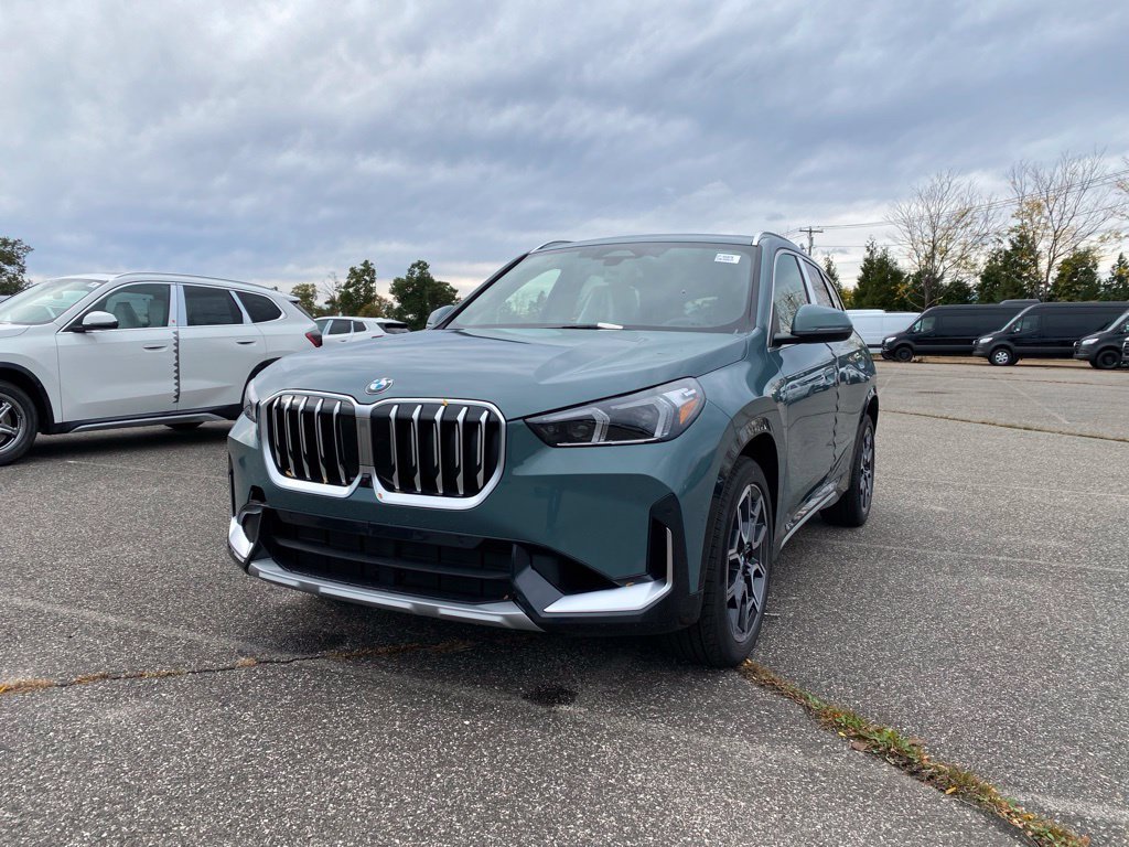 2027 BMW X1