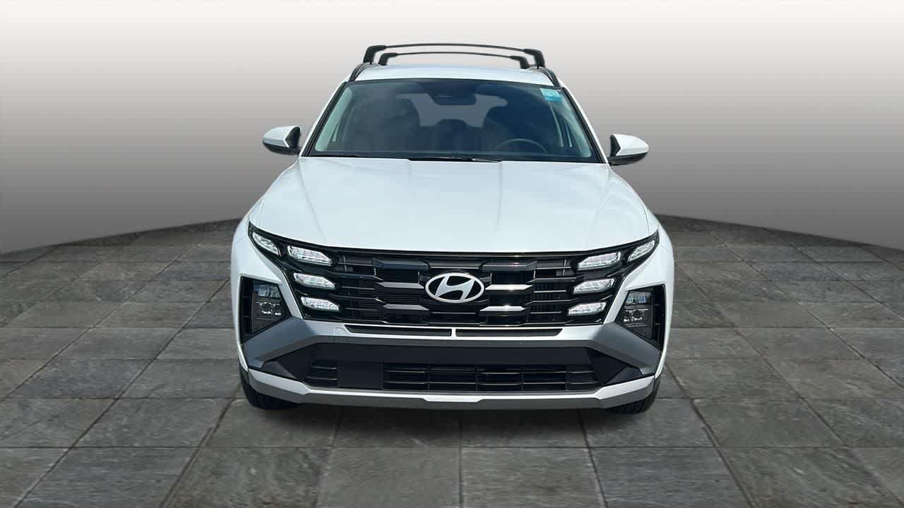 Certified Used 2026 Creamy White Pearl Hyundai SEL image 2